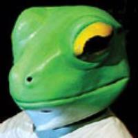 Zhihu profile picture for @liu