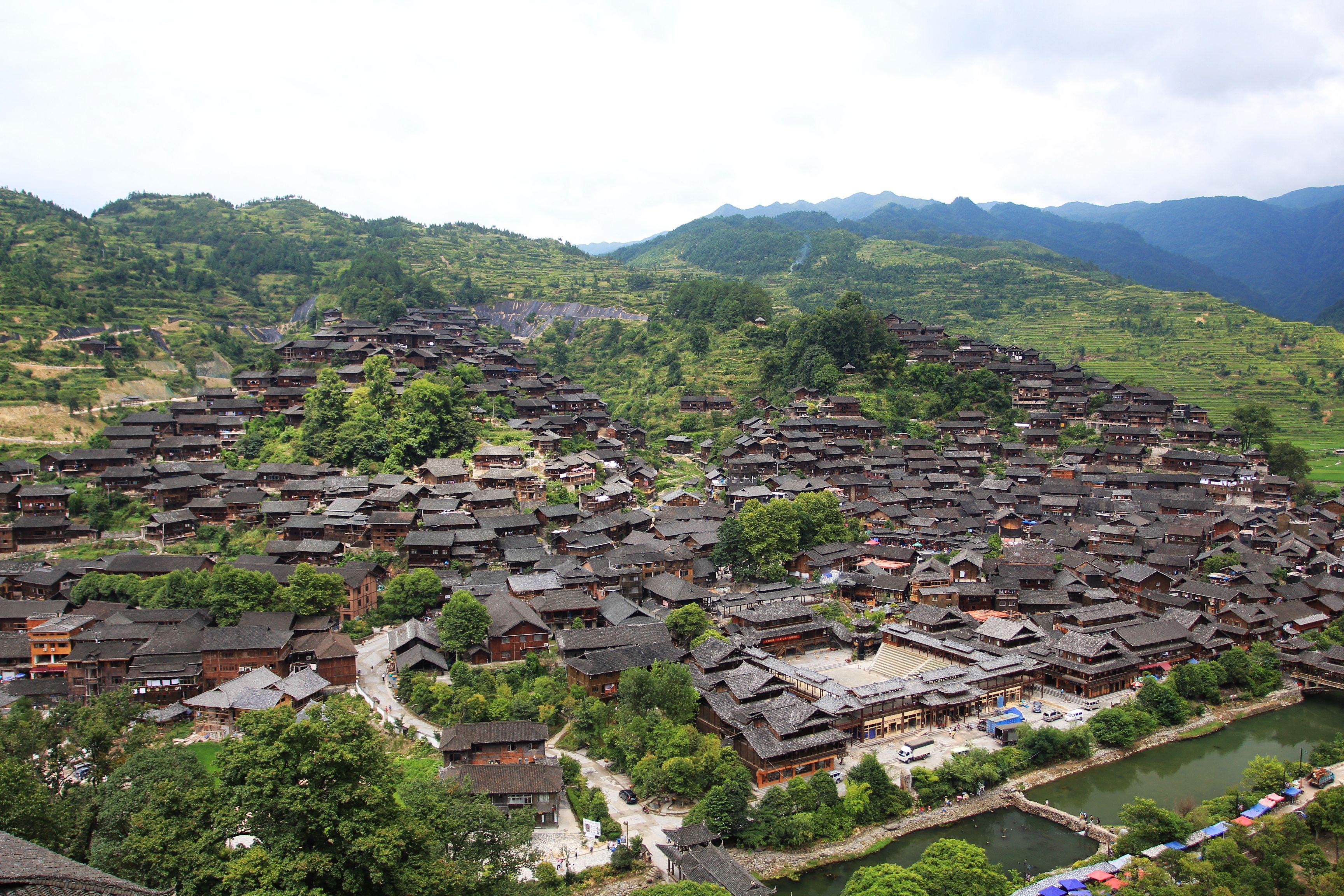 中国有什么好玩又冷门的地方? - 知乎