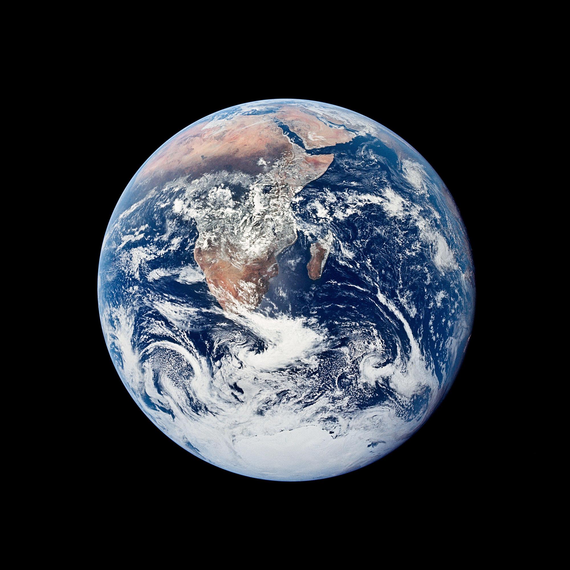 微信启动图片中的地球照片主要包含哪些天气过程