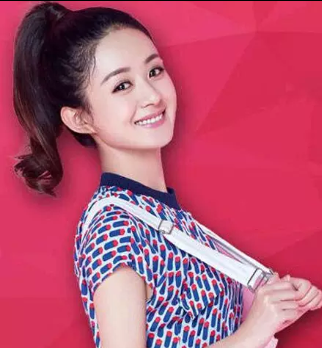 扁平脸适合什么发型? - 知乎