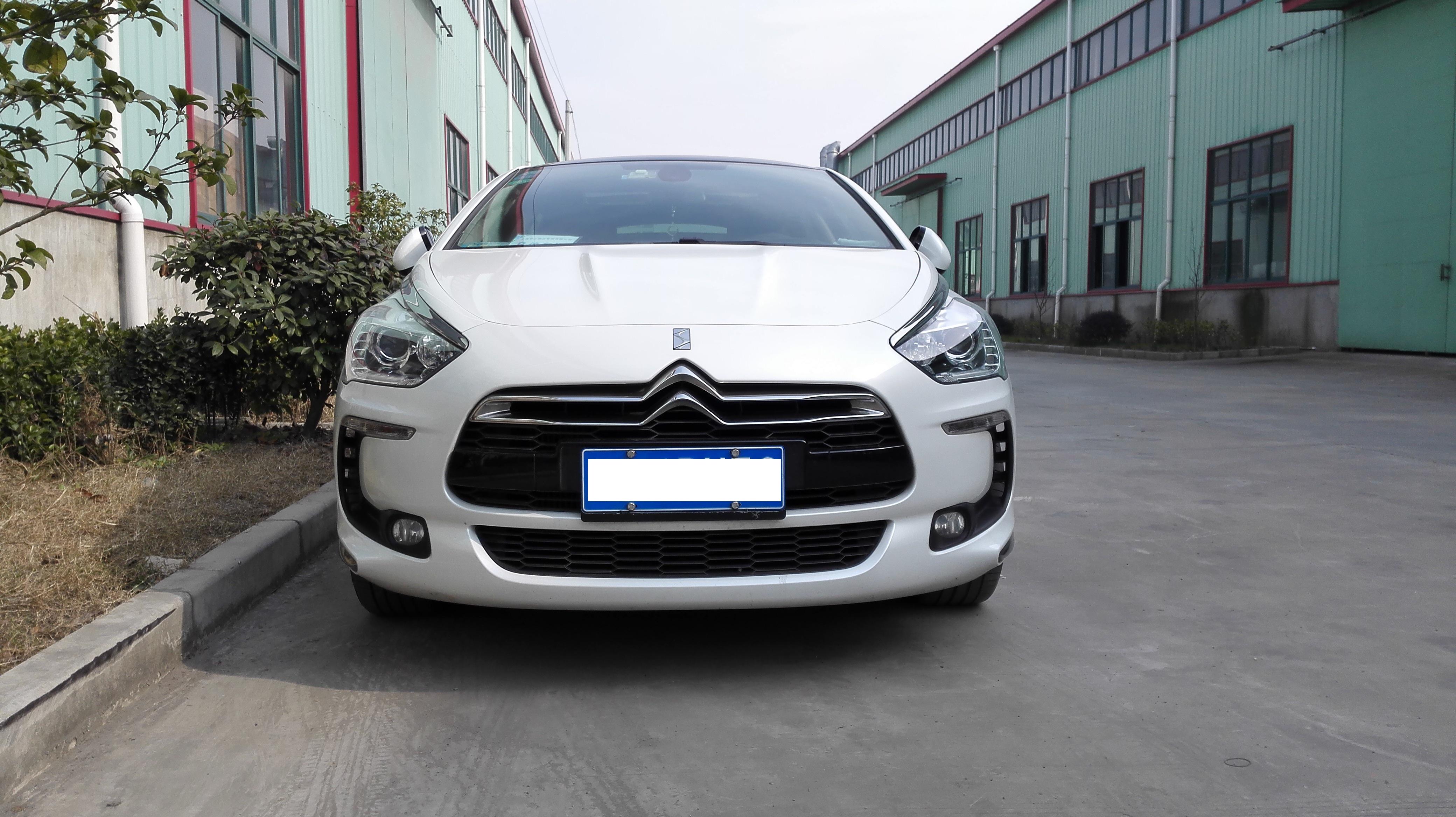 拥有一辆ds5是一种怎样的体验