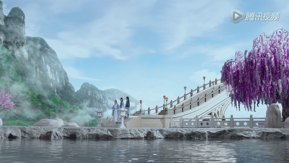 电视剧青云志的特效是什么水平