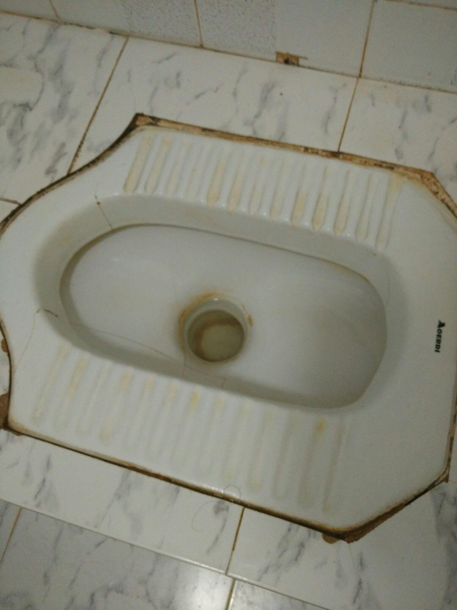 为什么蹲便器的下水口在后部