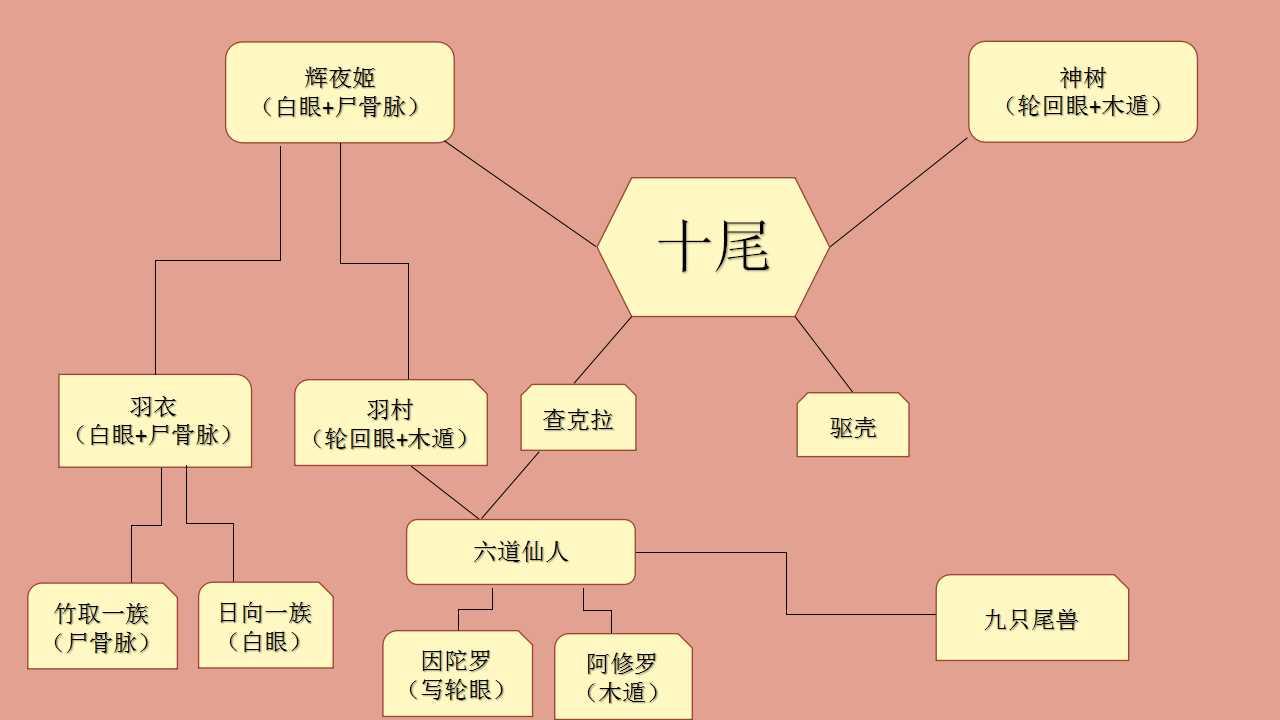 火影中大筒木辉夜的老公是谁