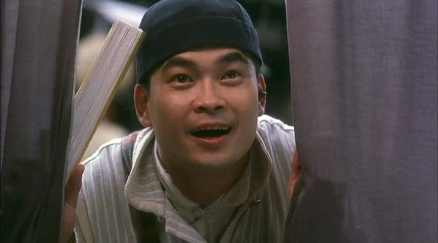 港囧中都有哪些致敬香港电影的梗