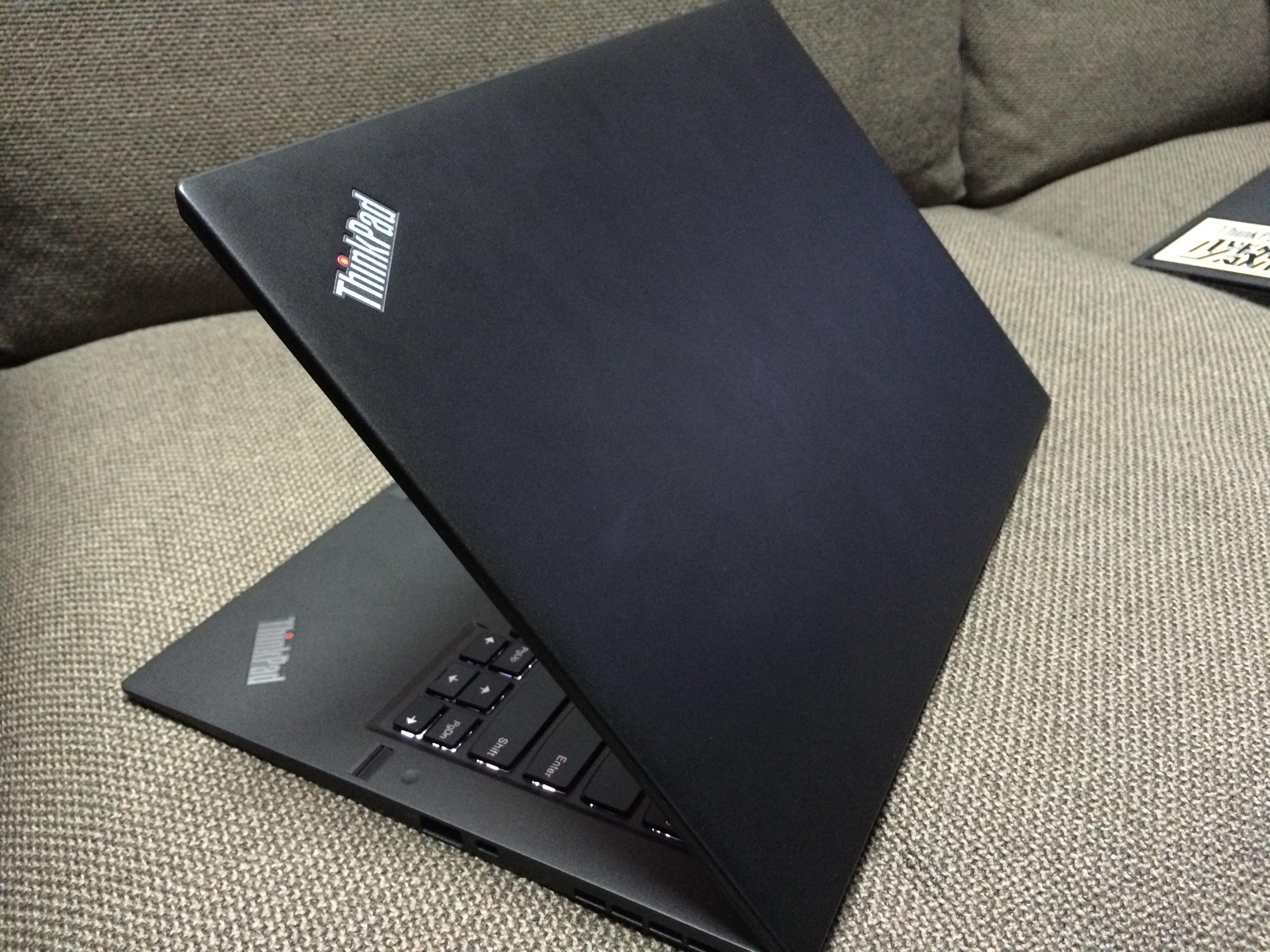 如何评价联想在ces2015更新的thinkpadx1carbon