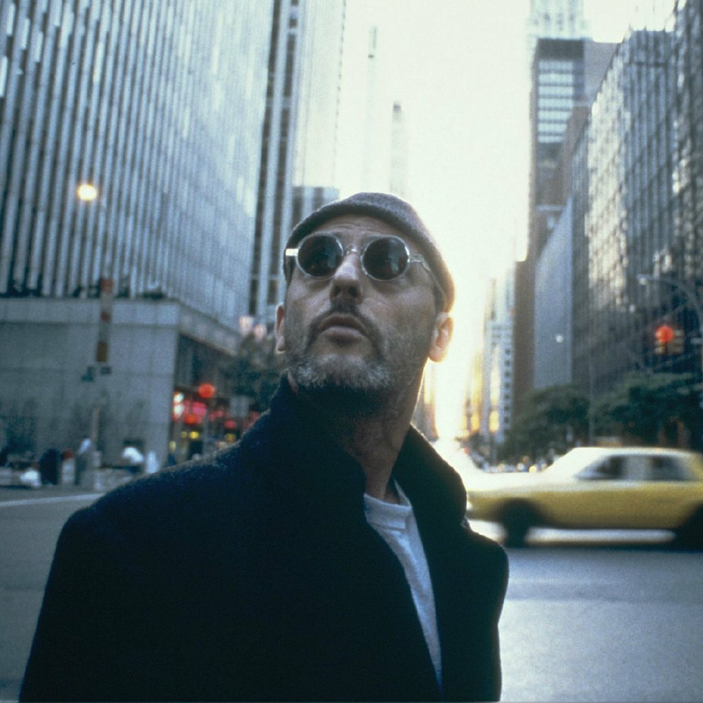 假如在这个杀手不太冷中里昂没有死那么让你写出结局会怎么写