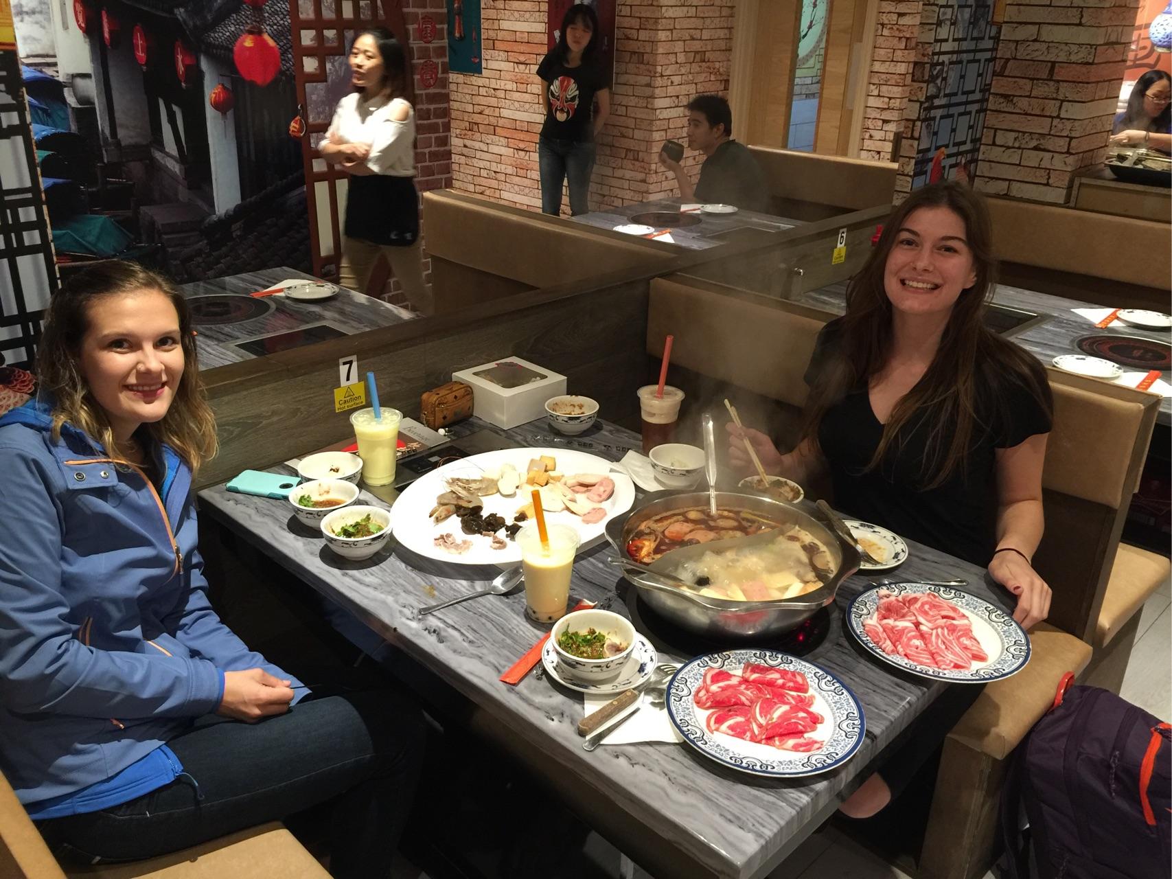 外国人吃火锅是种怎样的体验