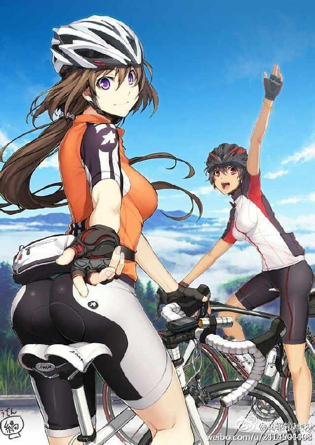 选择公路车的女生到底是怎么想的