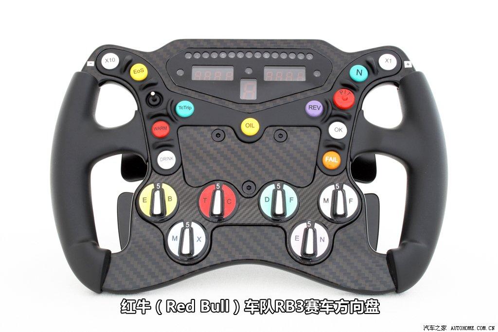 一级方程式赛车 (F1) 的方向盘为什么需要那么多按钮？ - 知乎