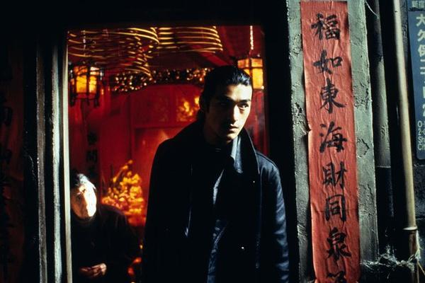 拍的那些都市商业片:《向左走向右走》《神偷谍影》《安娜玛德莲娜》