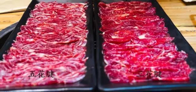 潮汕牛肉中的吊龙伴、脖仁、匙柄、五花趾、三花趾、匙仁、胸口朥等等都是哪些部位？ - 知乎