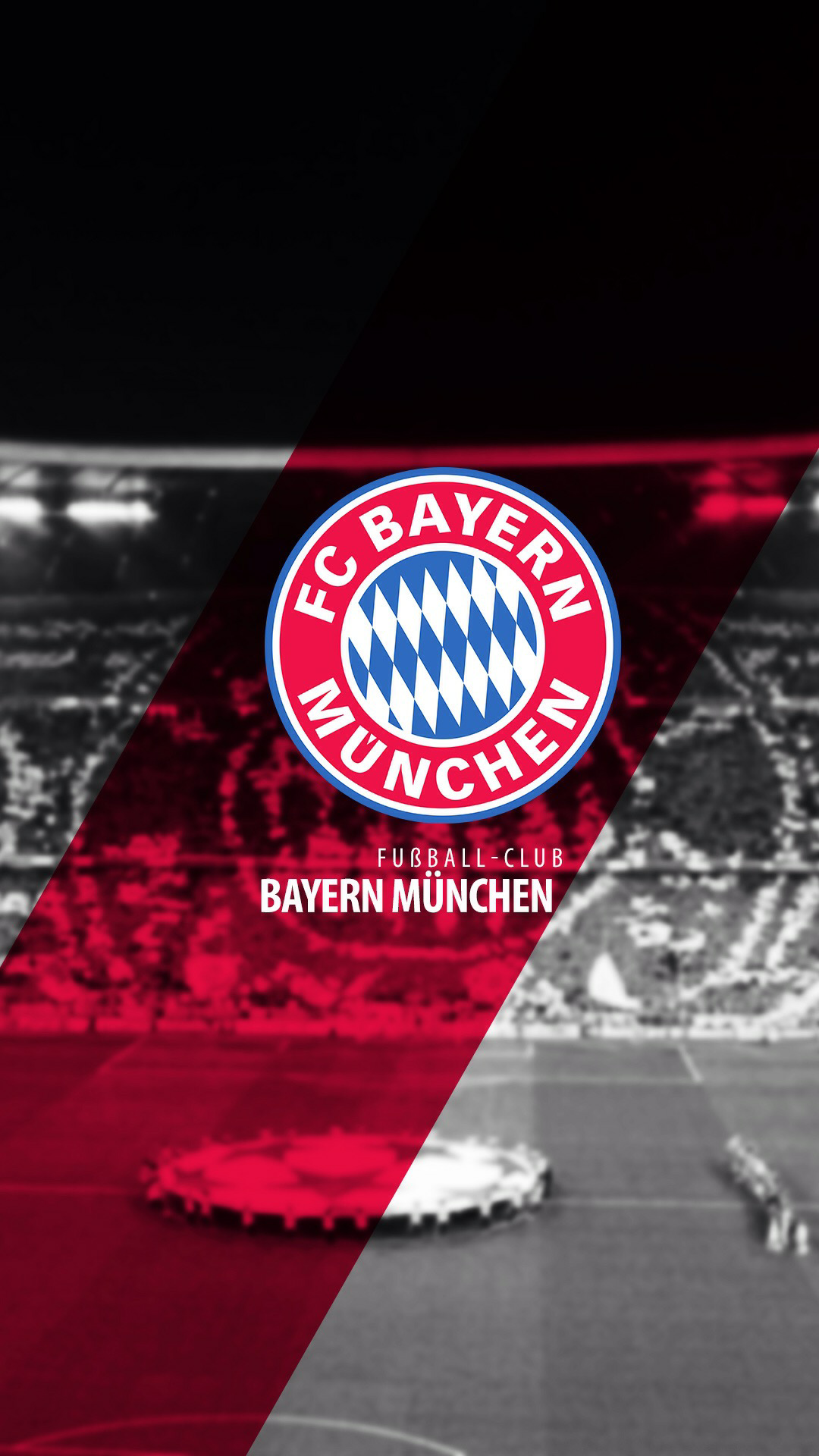 求张有点逼格的拜仁手机壁纸? - 知乎