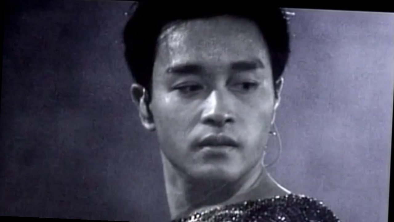 如何评价张国荣的跨越97拉阔热情三场演唱会