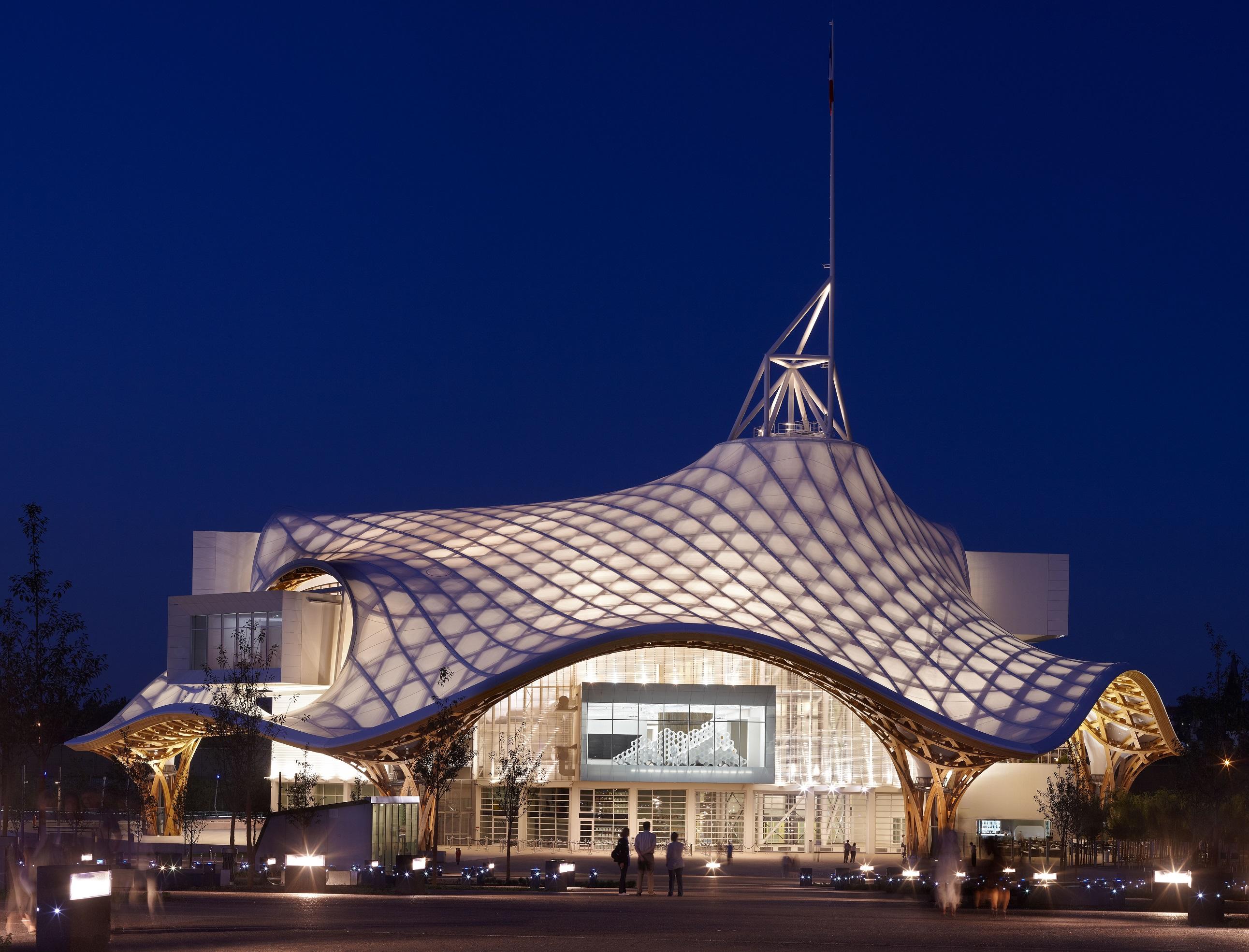 如何成为著名建筑师