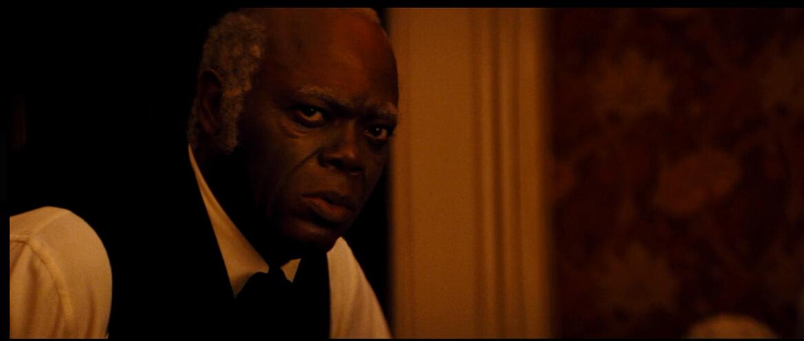 被解救的姜戈中的黑人老管家是一个什么样的人物