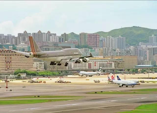 香港启德机场的现状怎样目前是如何规划的