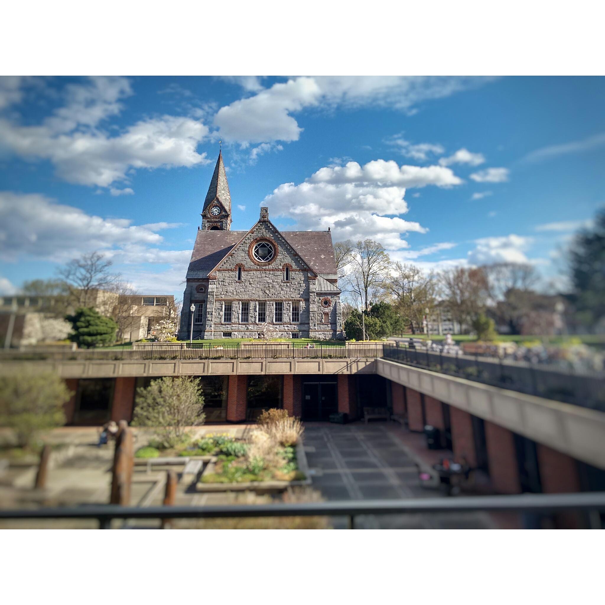 在university of massachusetts /umass amherst(马萨诸塞大学阿默斯