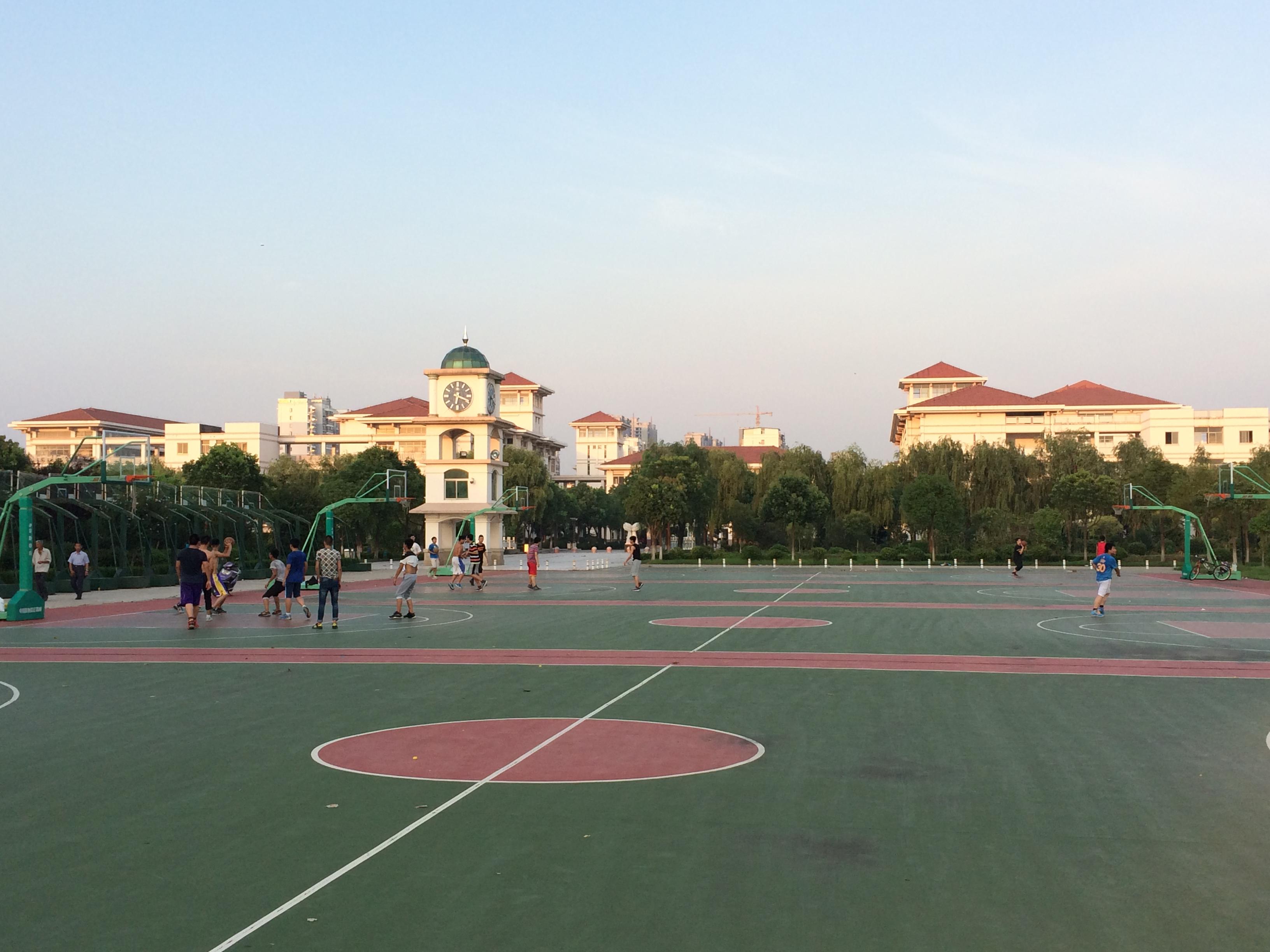 在大丰高级中学读书是一种什么样的体验