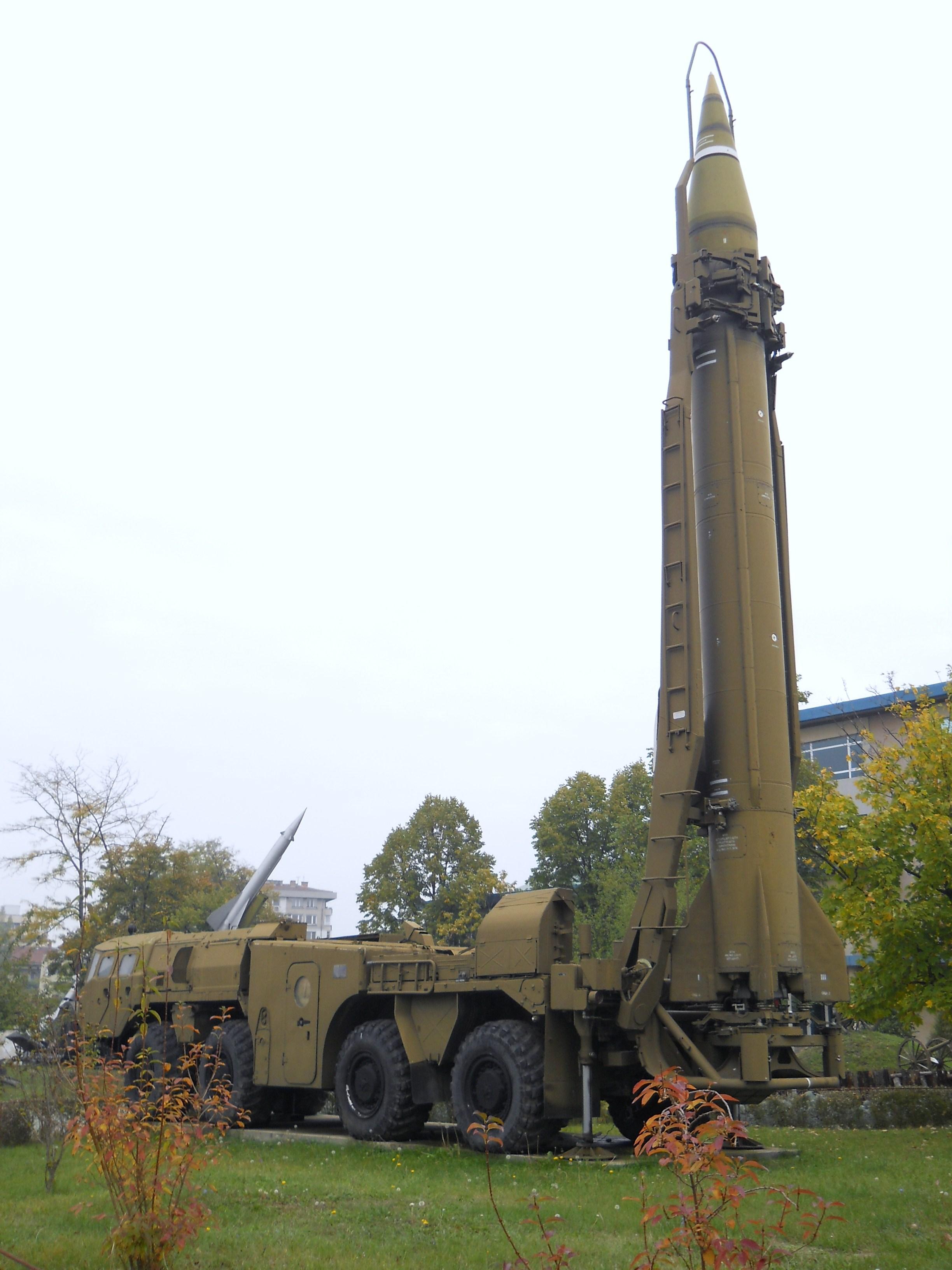 苏联弹道导弹发射车都有哪些? 