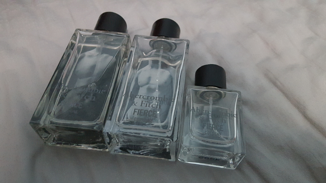 affierce香水怎么样闻过的都抵挡不住但是为什么都没人知道呢