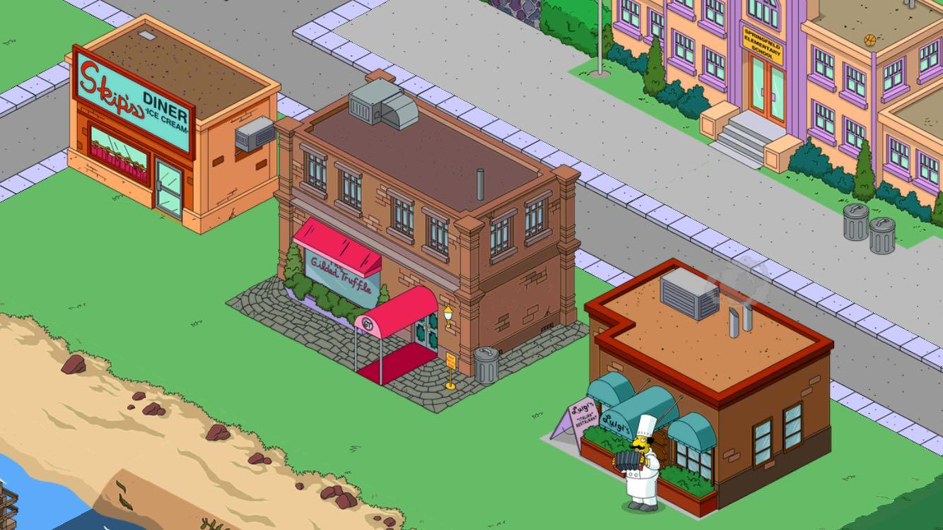 《辛普森一家》中的春田镇到底有多少个地方?