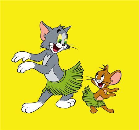 灰太狼与tom猫哪个更会干活?