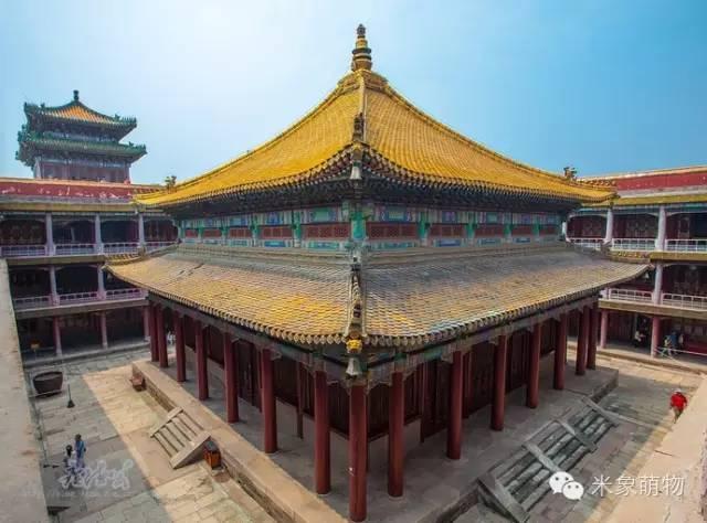中国有哪些现存的宏伟至极的古建筑？ - 知乎