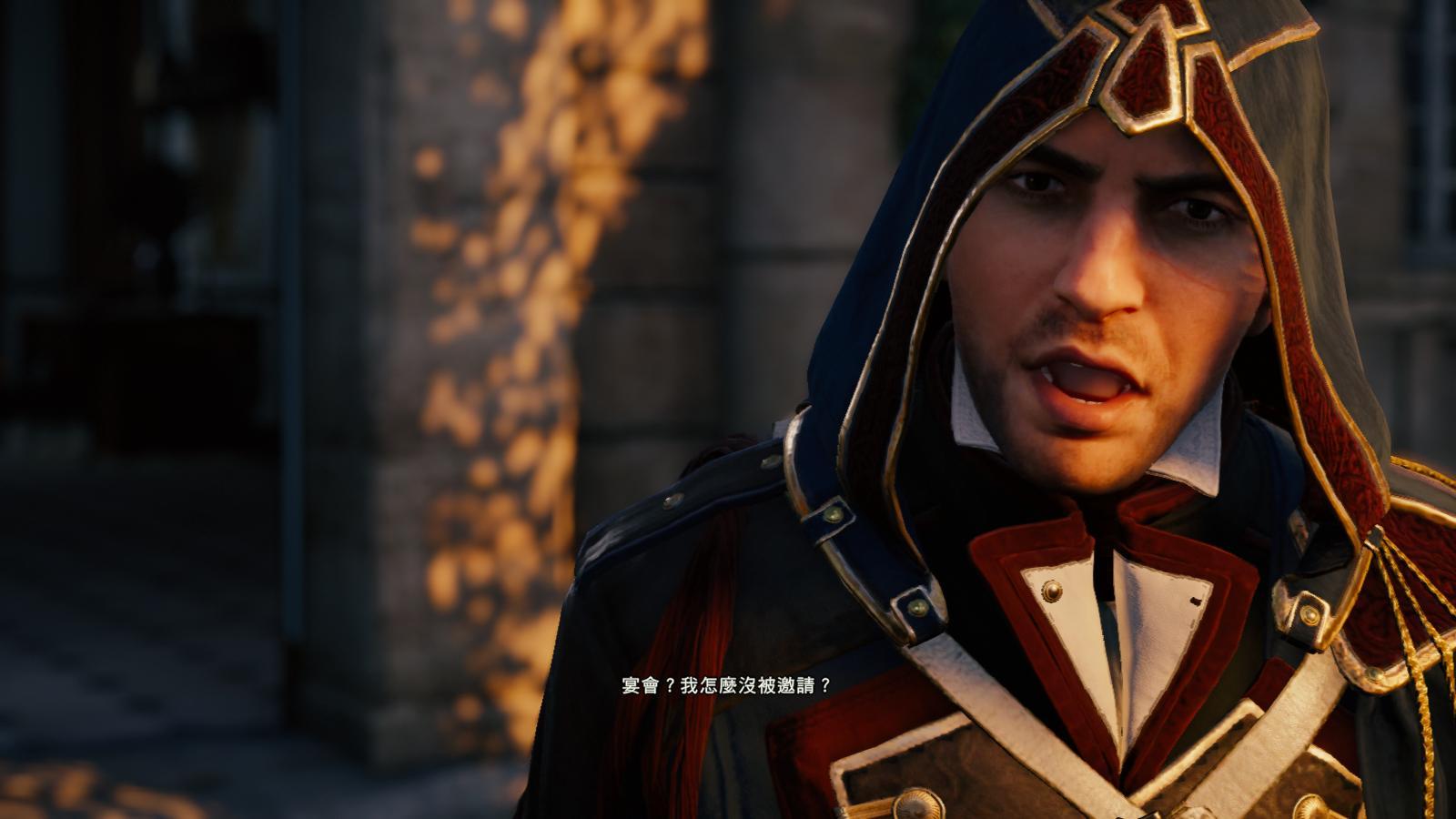 为什么刺客信条大革命里亚诺给人一种刺客总受的感觉