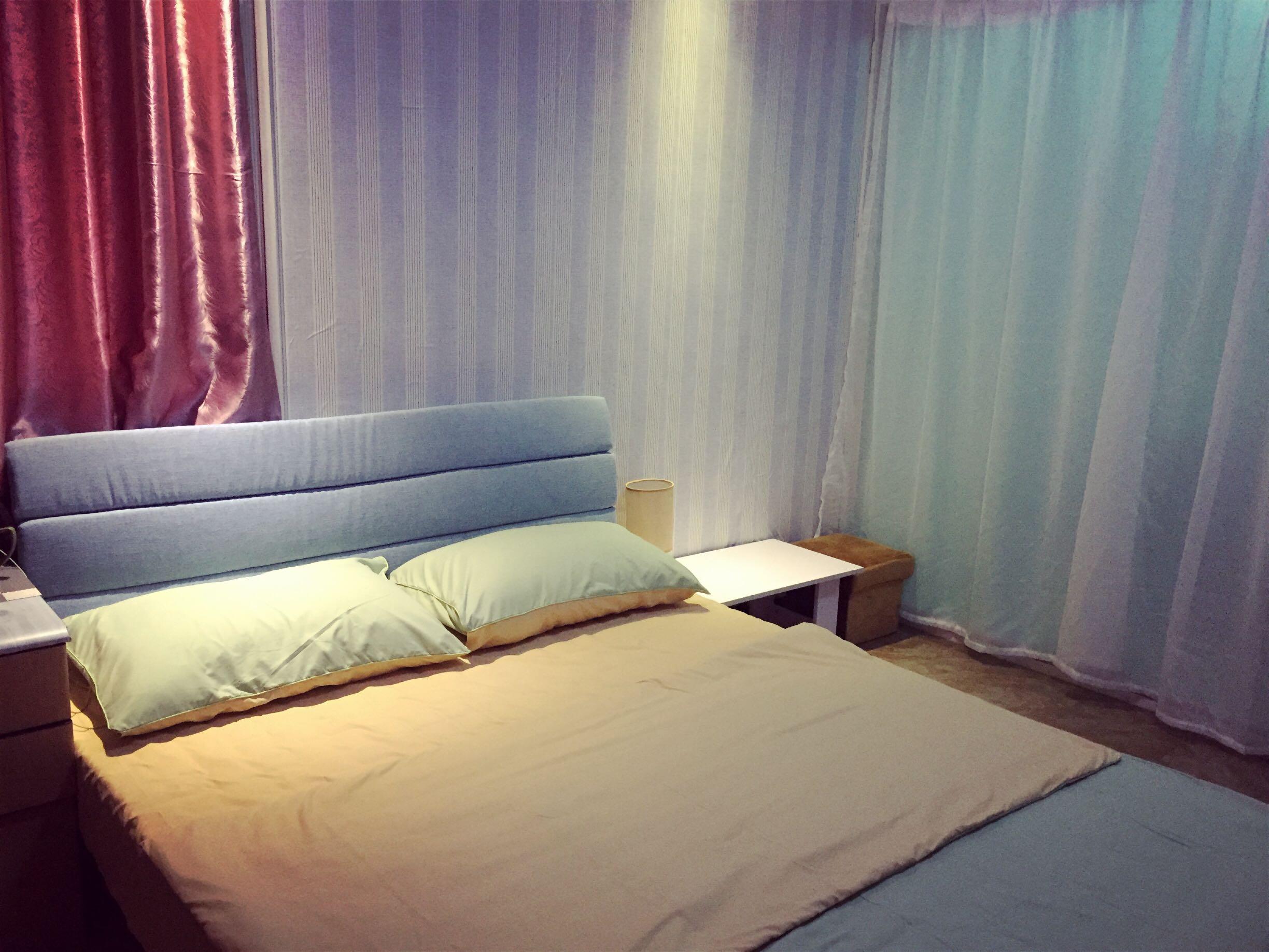 十平米左右的出租屋单间如何改造地温馨一点