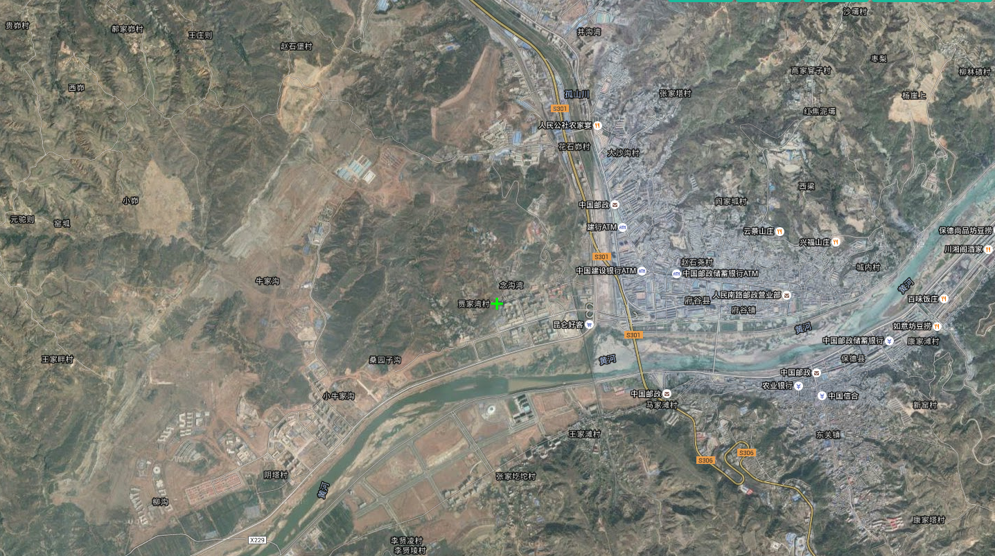 甘肃省2021年最新卫星影像图-甘肃省最新卫星地图-甘肃省最新谷歌地图-兰州市2021年卫星图
