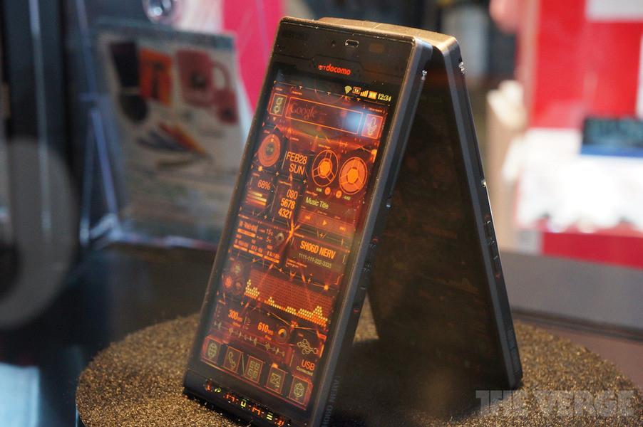 如果alienware推出手机大概是什么样子