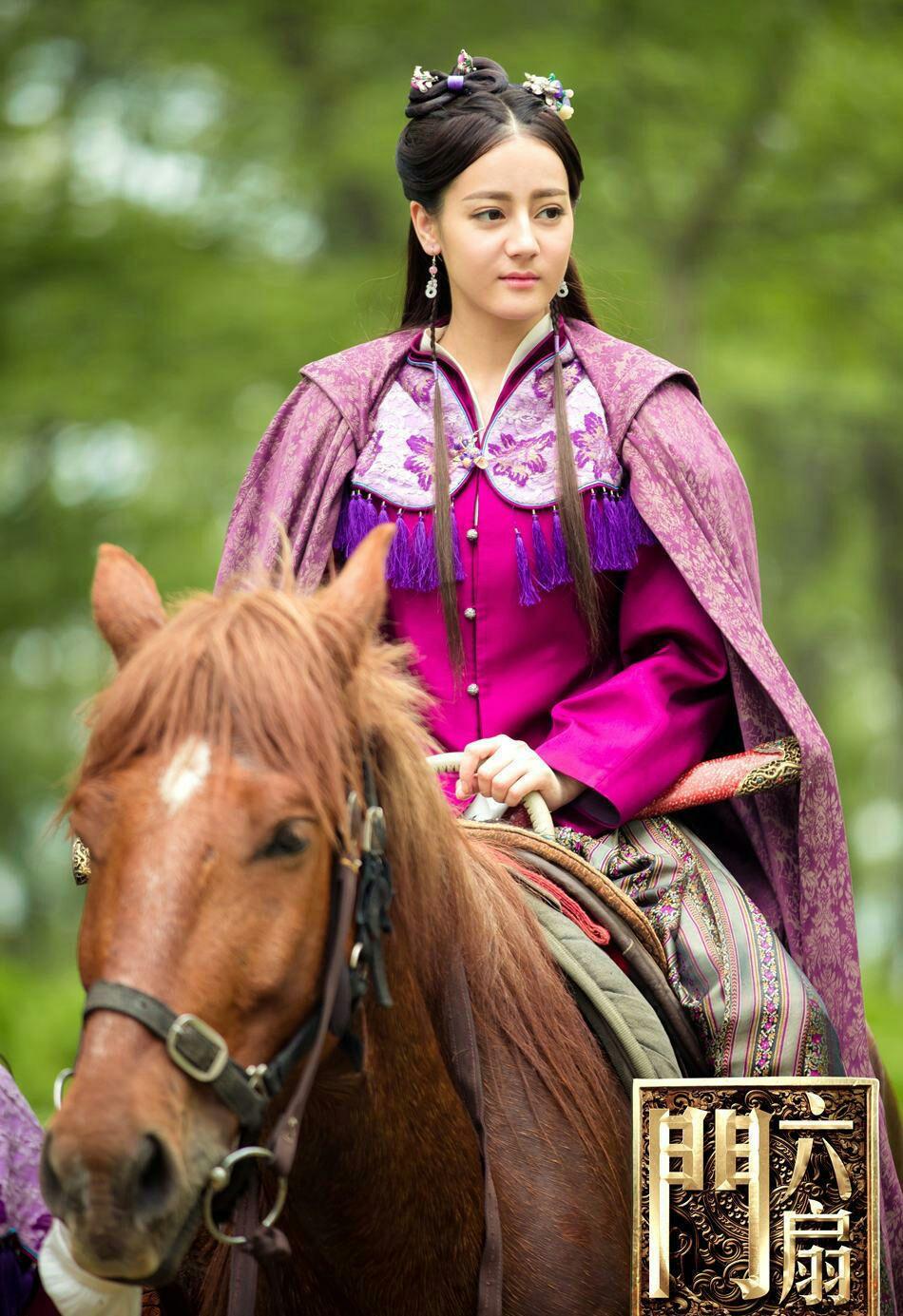 如何评价林峯迪丽热巴新戏六扇门