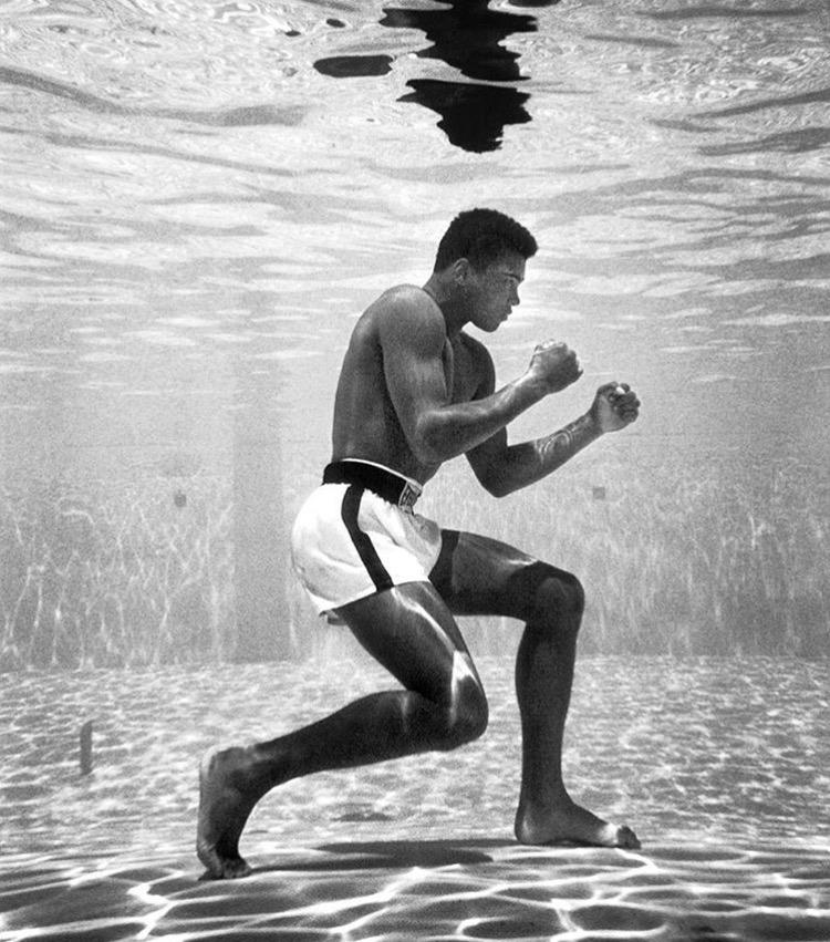 如何评价拳王穆罕默德阿里