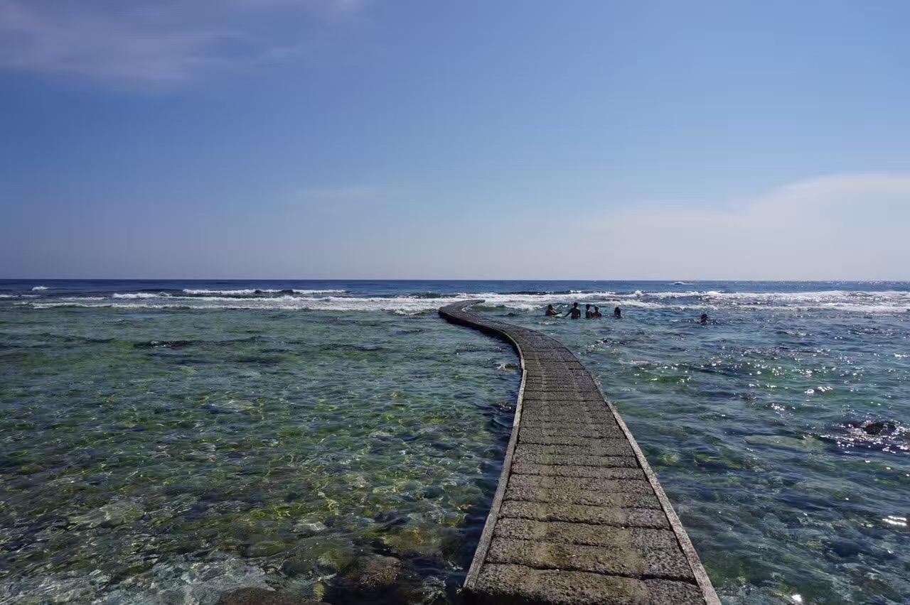 中國最美的海景在哪裡