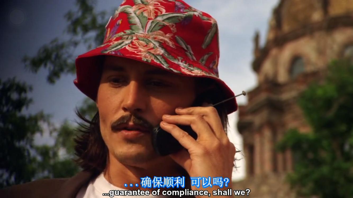 如何评价《墨西哥往事》这部电影? - 知乎