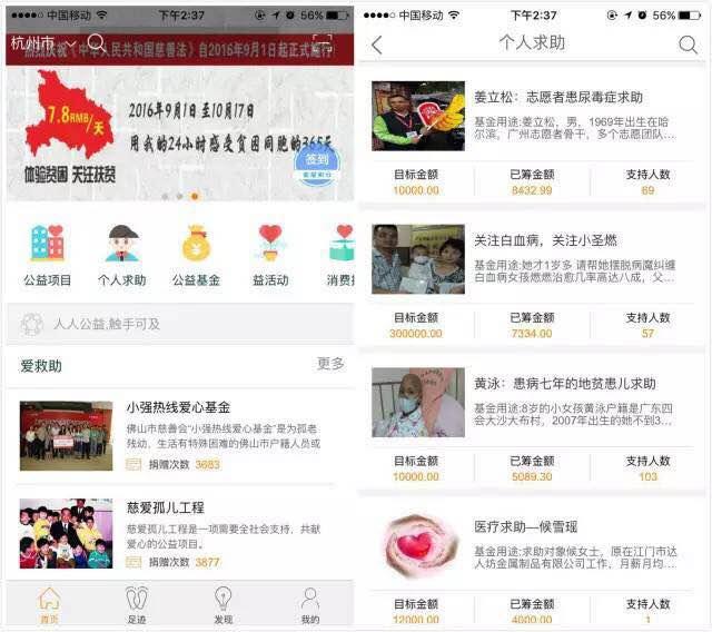 有哪些公益网站值得推荐? 或者是报刊杂志的公益版块、公益APP - 知乎