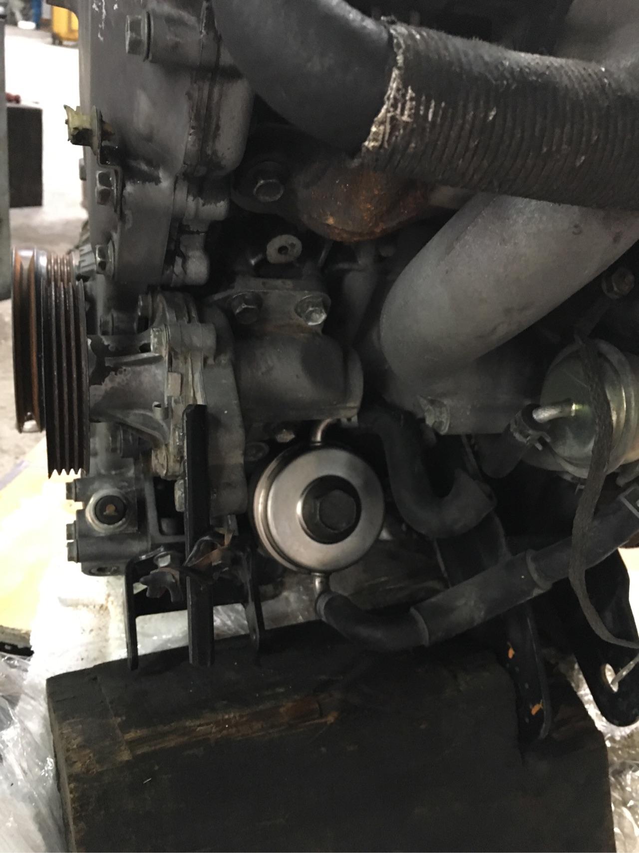 铃木北斗星k12发动机更换k10t发动机一根水管不一样怎么解决