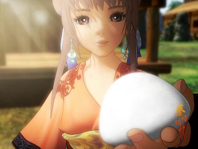 如何评价动漫秦时明月中天明与高月的情感简洁一点更好