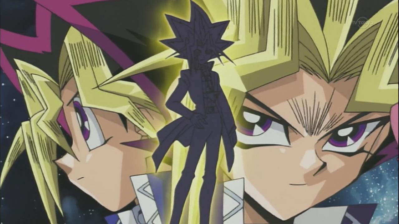 如何评价2015年2月的游戏王dm重制版? - 知乎