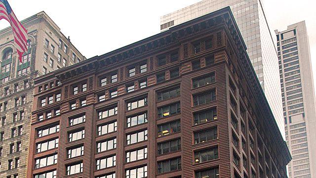 芝加哥窗其建筑造型特性是什么曾被运用设计在哪些建筑上