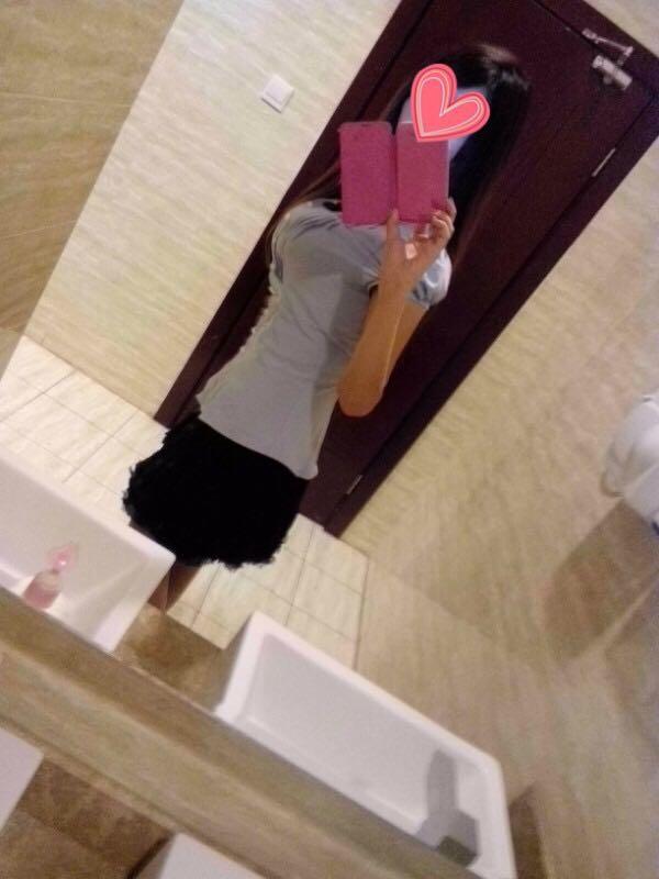 胸大感觉穿衣服从侧面显胖怎么办? - 知乎