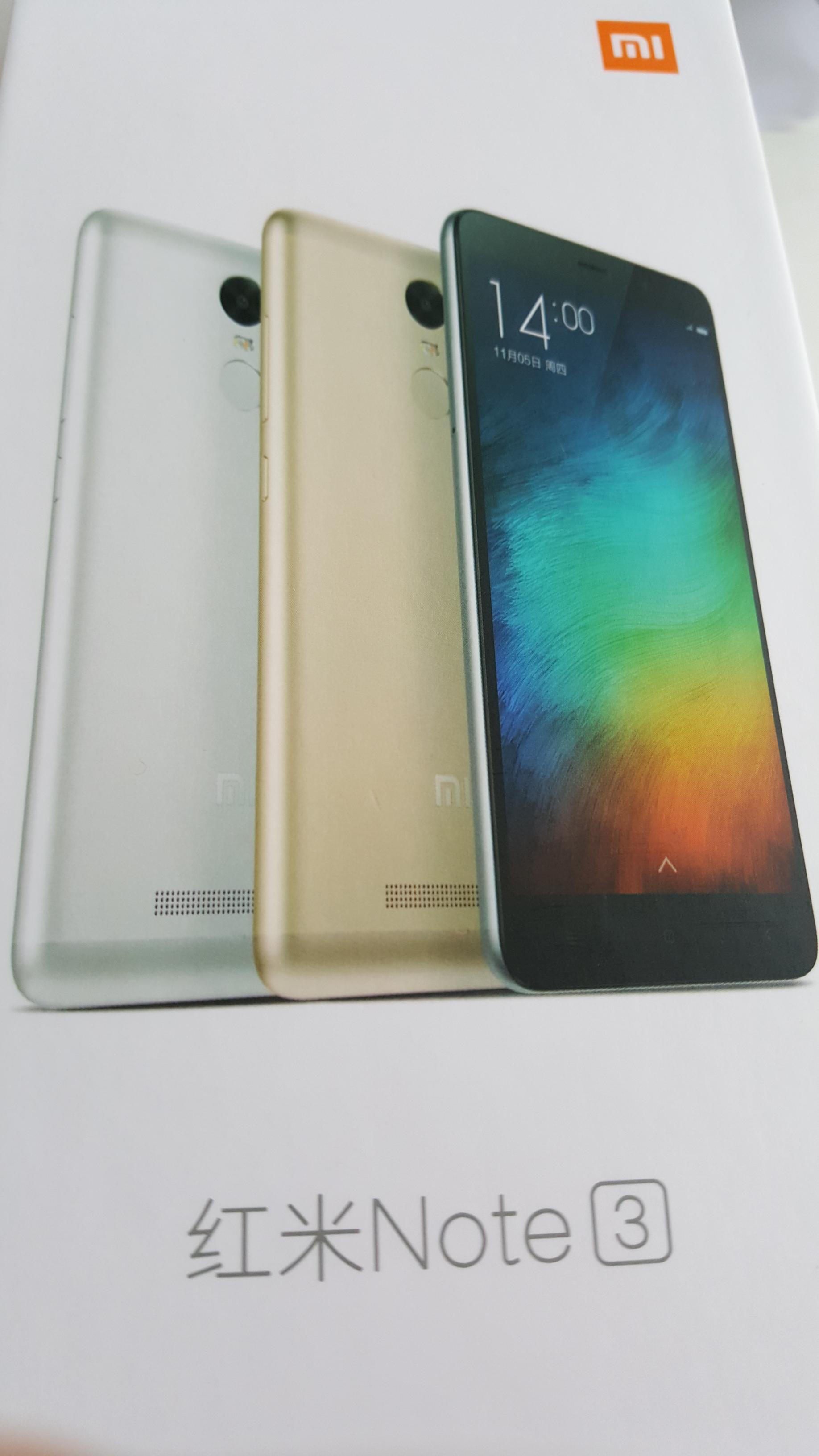 如何评价配备骁龙650的红米note3全网通版