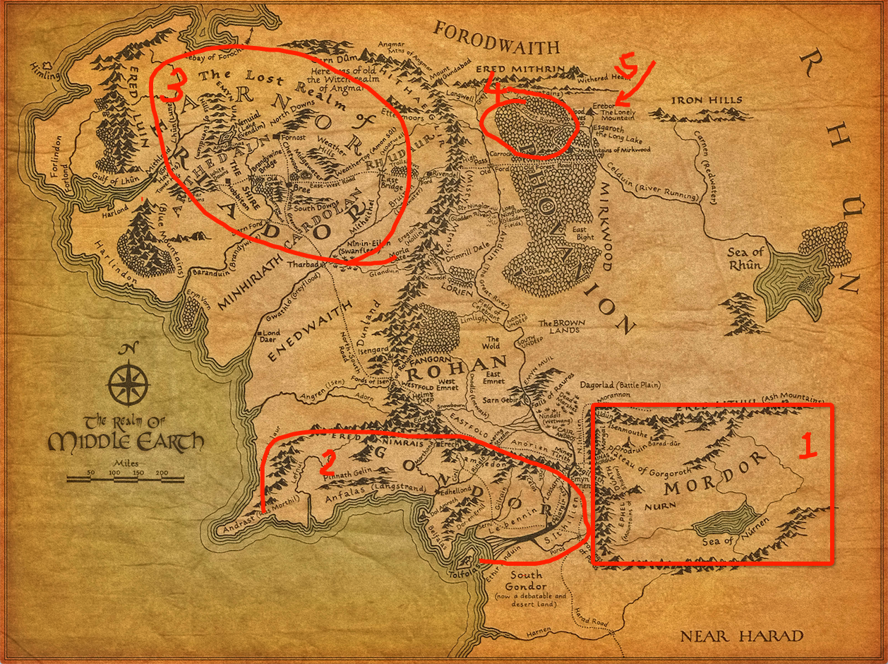 《魔戒》(the lord of the rings)又译《指环王》,是英国