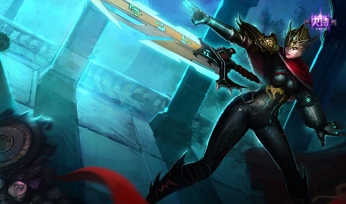 放逐之刃锐雯各个皮肤有什么特点操作起来会不一样吗