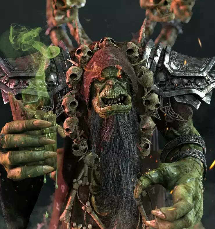 如何看待吴彦祖将在魔兽世界电影版本里饰演古尔丹