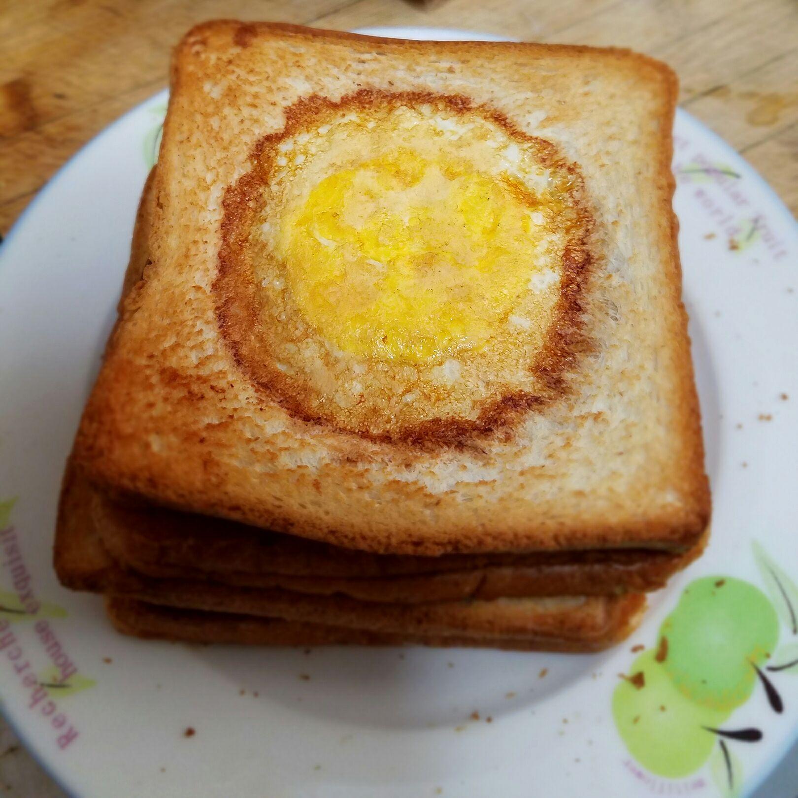 v字仇杀队中的方形煎蛋是怎么做的