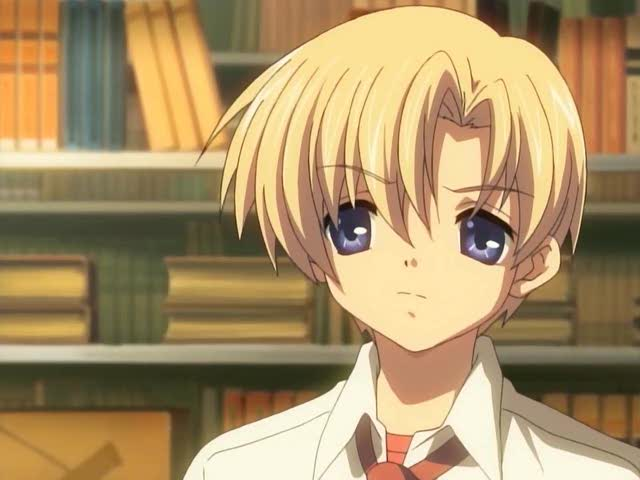 clannad中对春原阳平这个角色有怎样的评价