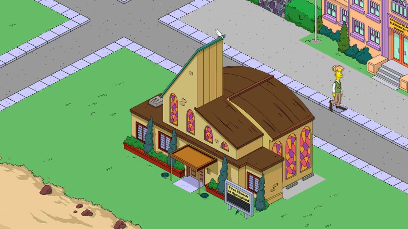 《辛普森一家》中的春田镇到底有多少个地方? - 知乎