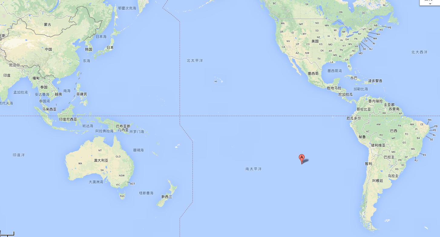 如何去复活节岛最优的线路是什么